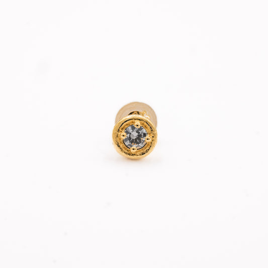 VELO Pierce - K18YG/WG