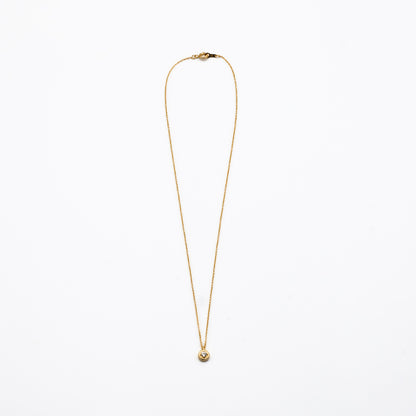 VELO Necklace - K18YG/WG