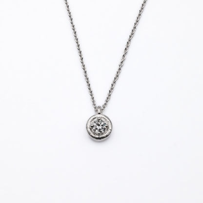 VELO Necklace - K18YG/WG