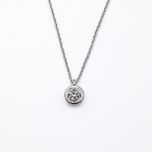 VELO Necklace - K18YG/WG
