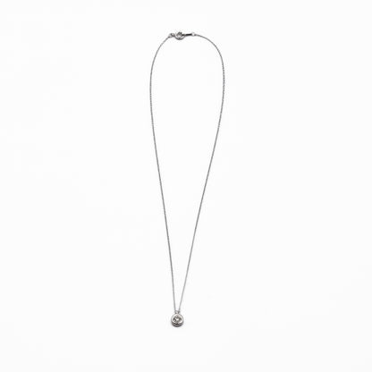 VELO Necklace - K18YG/WG