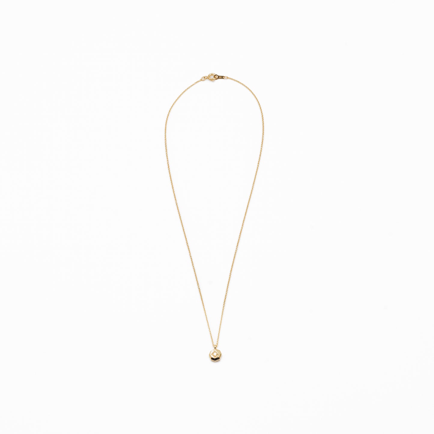 DUOMO Necklace - K18YG