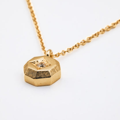 DUOMO Necklace - K18YG
