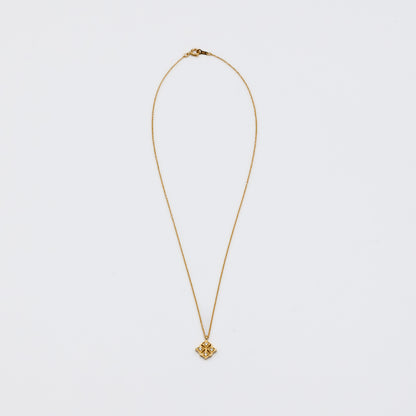 AURA Necklace - K18YG