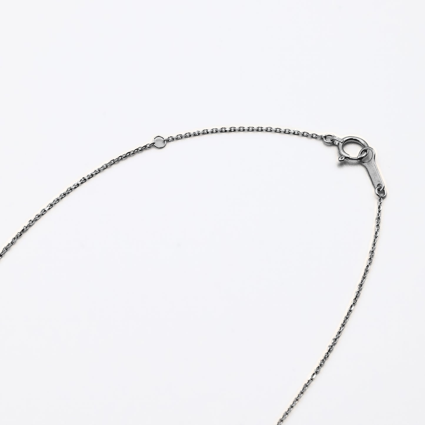 VELO Necklace - K18YG/WG