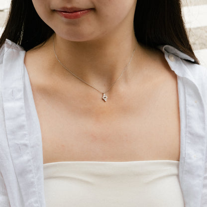 TEMPO Necklace - K18WG