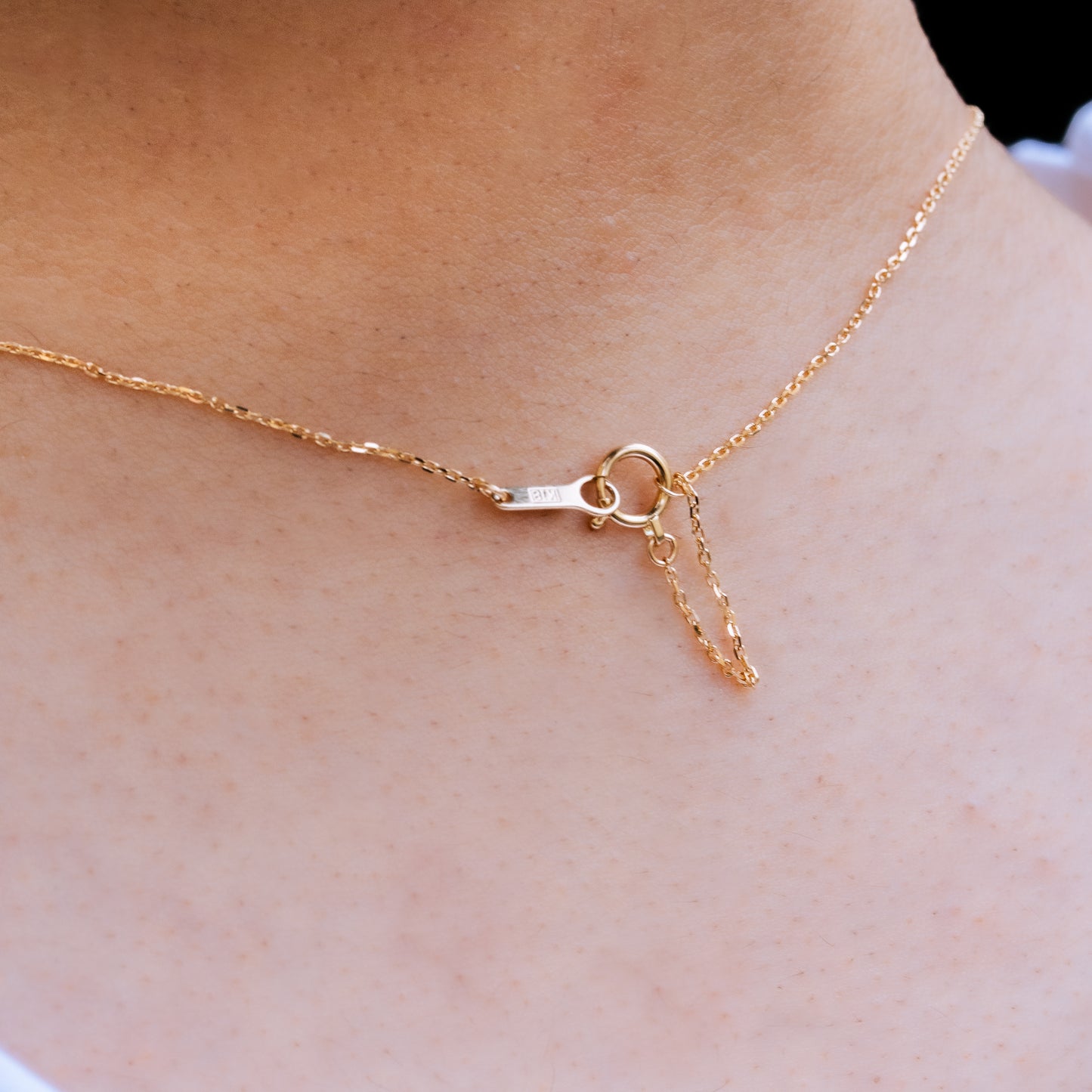 AURA Necklace - K18YG