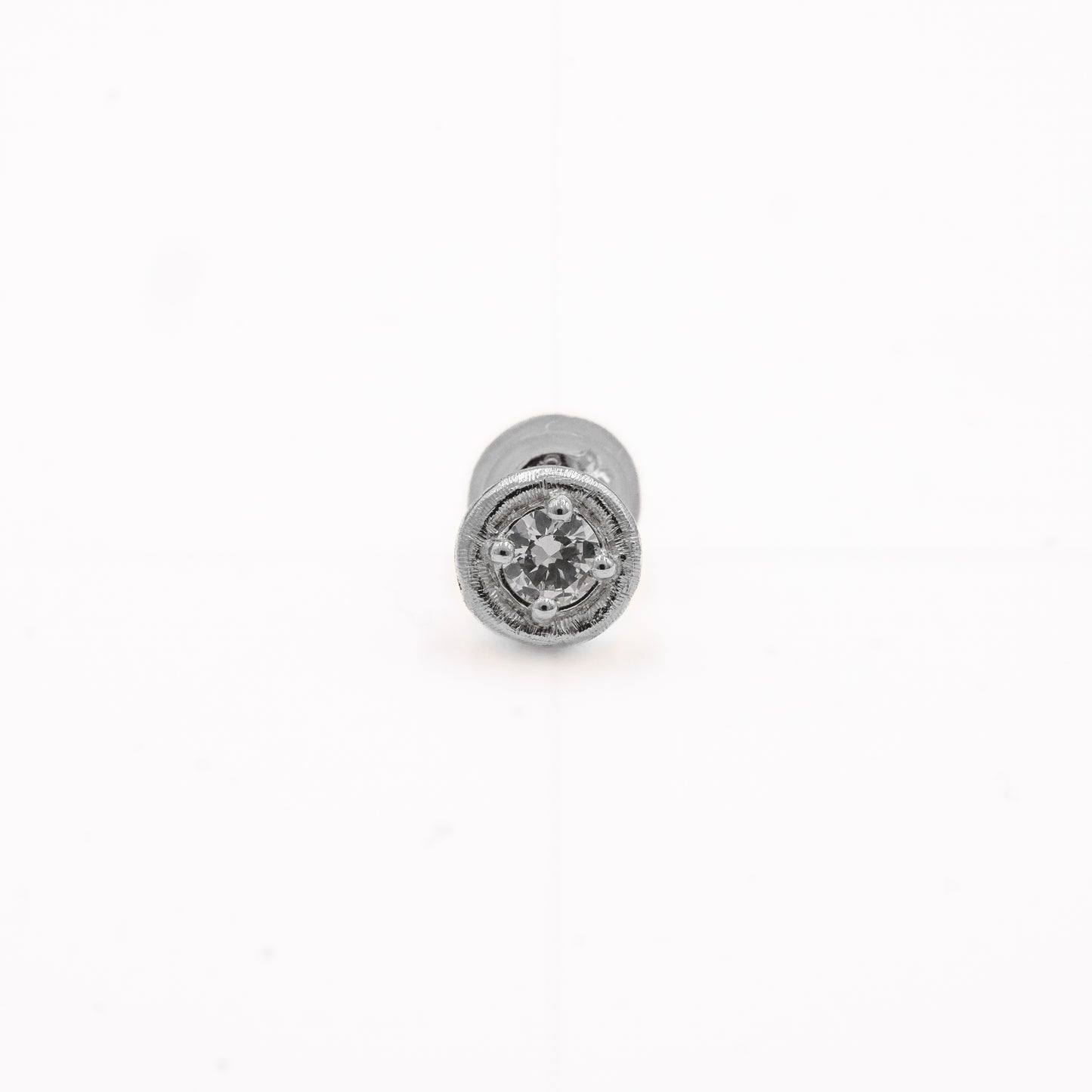 VELO Pierce - K18YG/WG