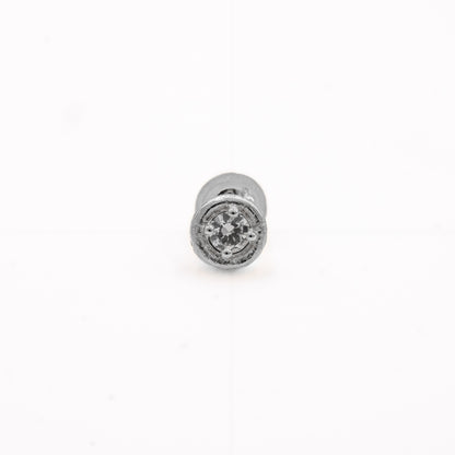 VELO Pierce - K18YG/WG
