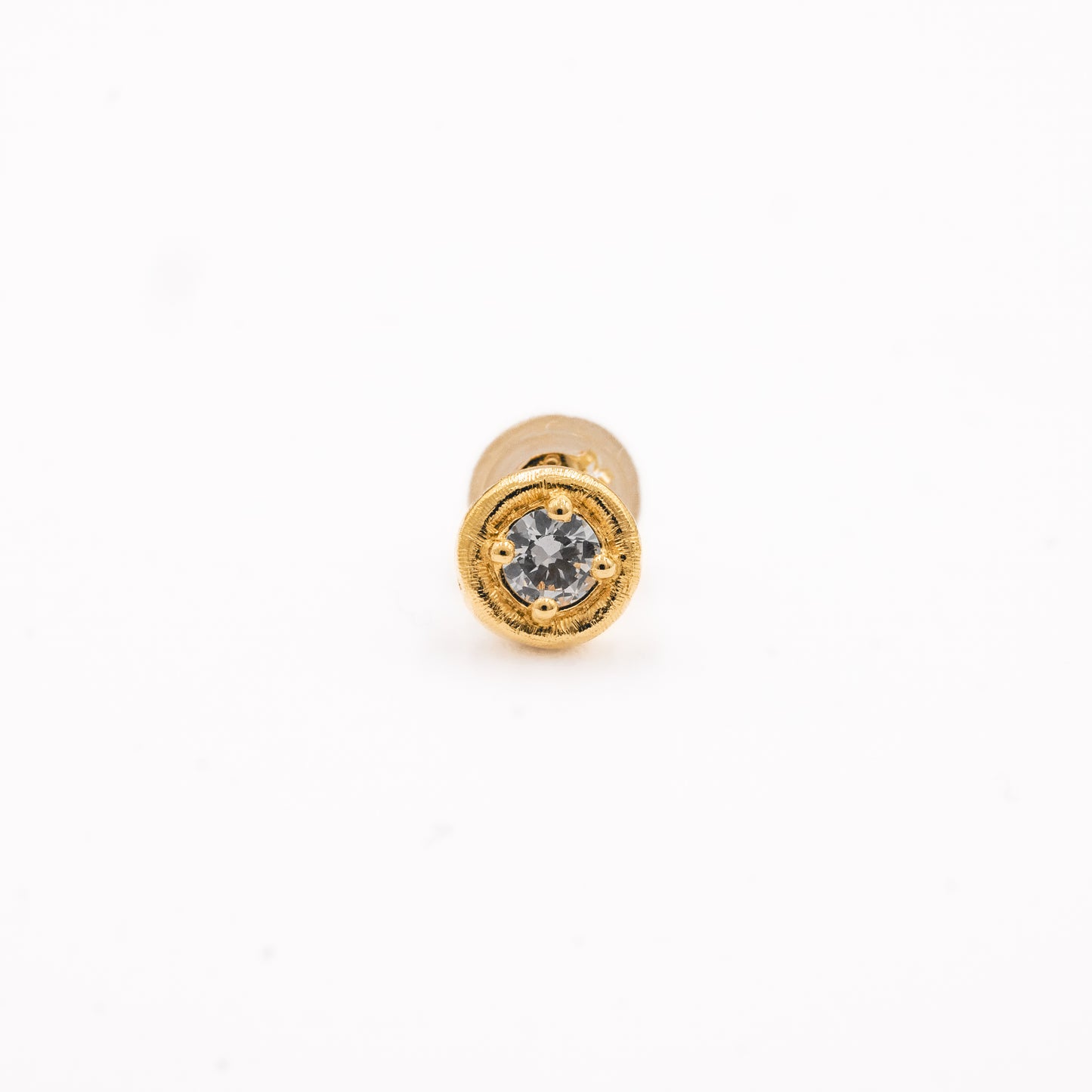 VELO Pierce - K18YG/WG