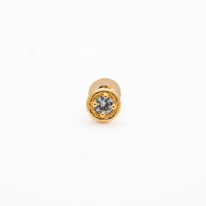 VELO Pierce - K18YG/WG