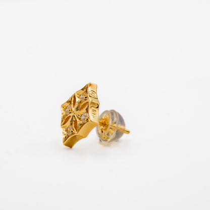AURA Pierce - K18YG