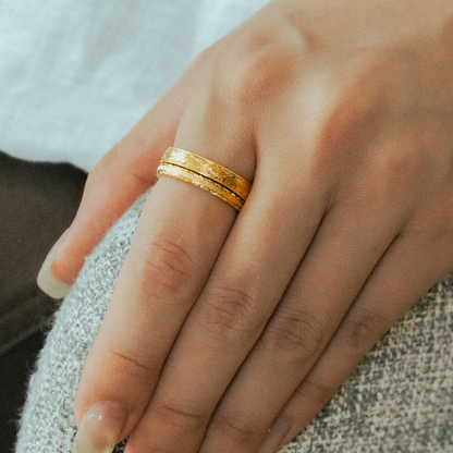 VITA Classico | K18YG/WG | 約3.0mm幅