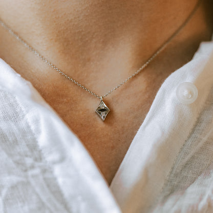 TEMPO Necklace - K18WG