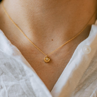DUOMO Necklace - K18YG