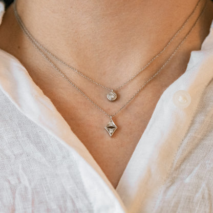 TEMPO Necklace - K18WG