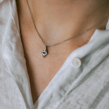 TEMPO Necklace - K18WG