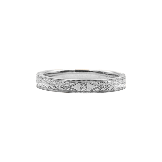 VITA Classico/Diamond | K18YG/WG | 約3.0mm幅