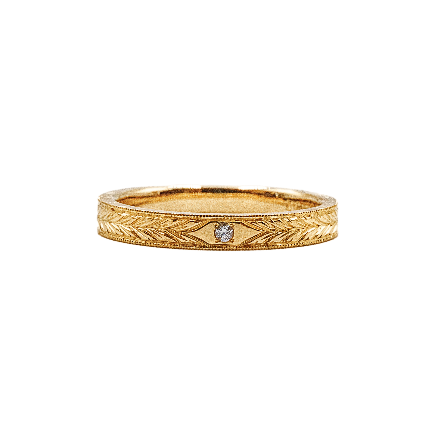 VITA Classico/Diamond | K18YG/WG | 約3.0mm幅