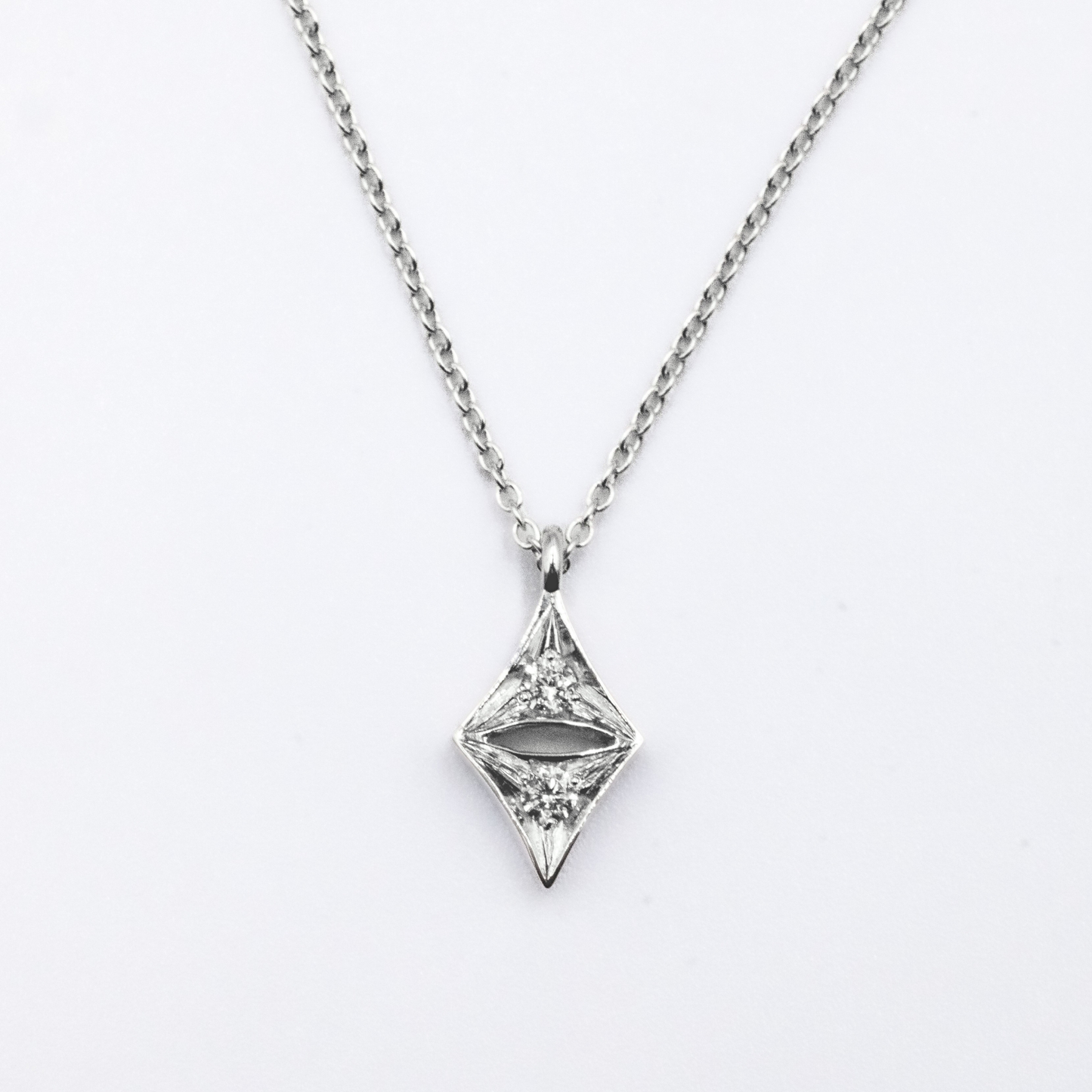 TEMPO Necklace - K18WG