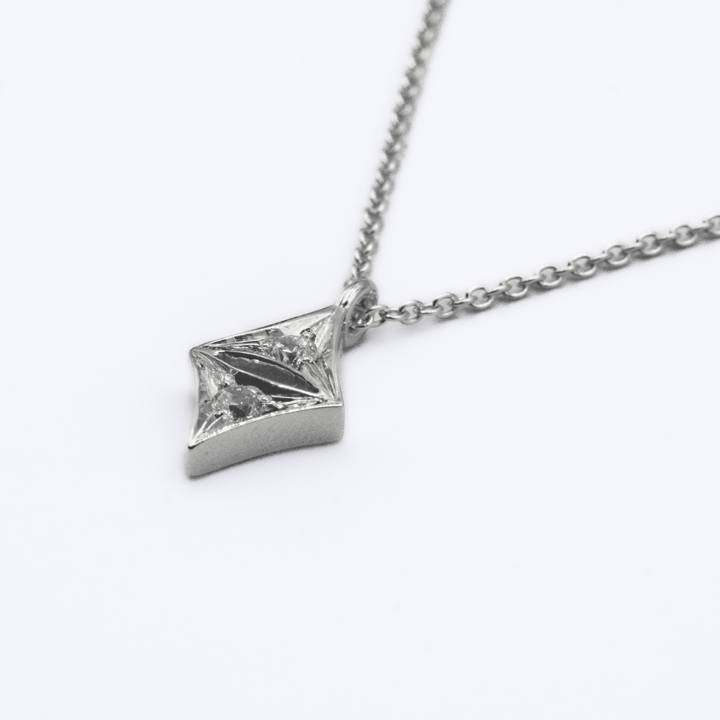 TEMPO Necklace - K18WG