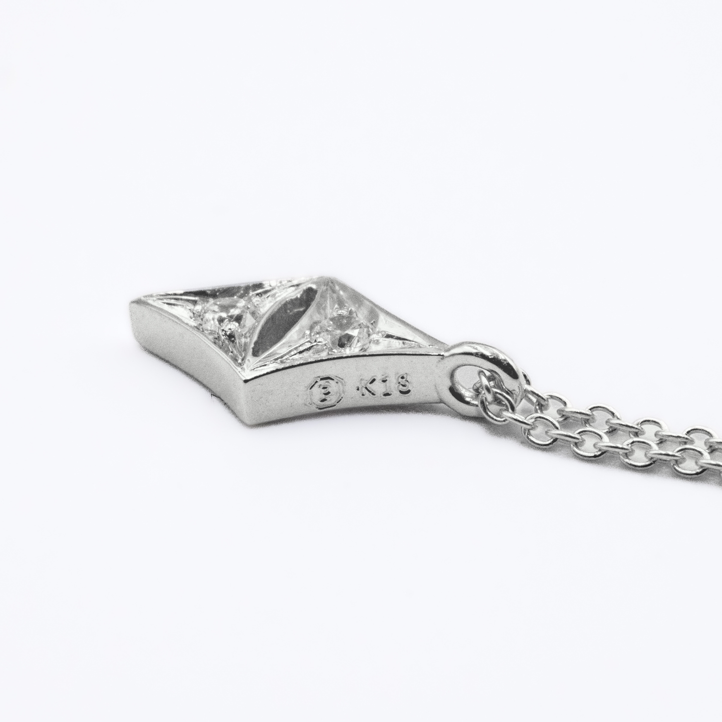 TEMPO Necklace - K18WG