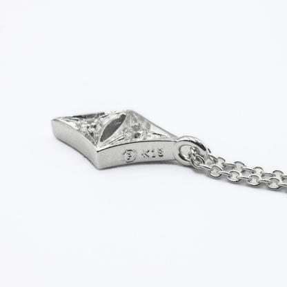 TEMPO Necklace - K18WG