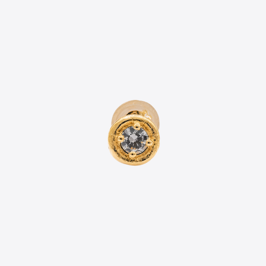VELO Pierce - K18YG/WG