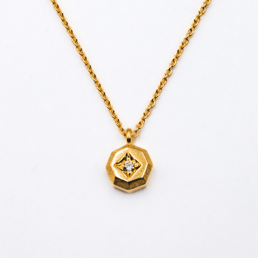 DUOMO Necklace - K18YG