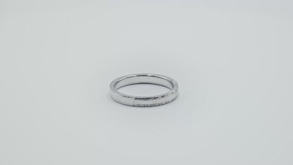 ALBA Classico | K18YG/WG | 約3.0mm幅